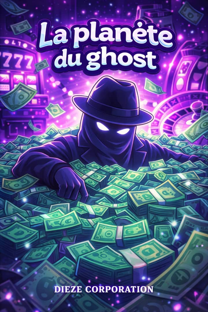 Visuel de prevention autour du jeu
